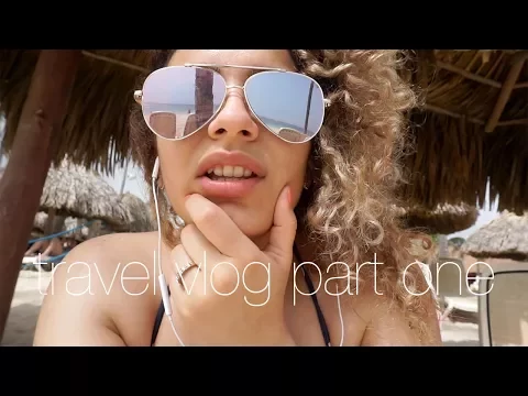 Travel Vlog: Punta Cana, DR "Unexpected Upgrade" (Part One)