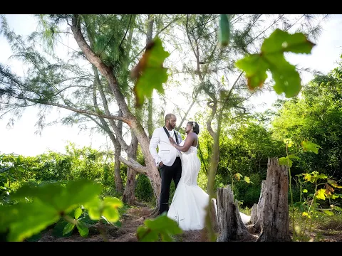 Amazing wedding video at Hard Rock Resort in Punta Cana Dominican Republic, Destiny and Gregory