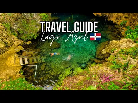 Is Lago Azul Kid Friendly? | Things To Do with Kids in the Dominican Republic