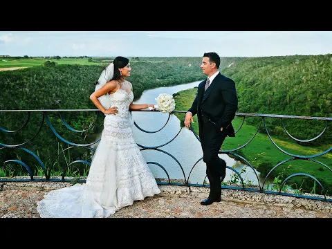 Natalie & Stephen Wedding at Altos De Chavon Casa de Campo