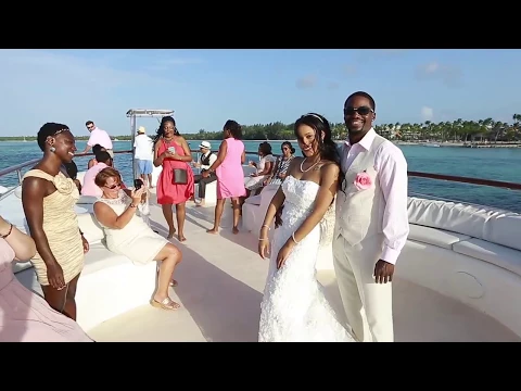 La Barcaza Wedding and Party Boat Punta Cana