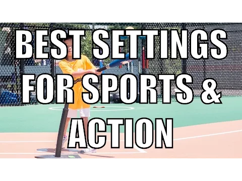 Choosing The Best Camera Settings For Sports Photography Pt.1| Q&A Ep.77