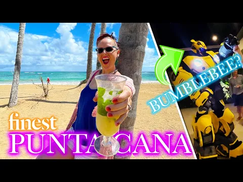 Finest Resort Punta Cana / BEST TIPS + TOUR for Families