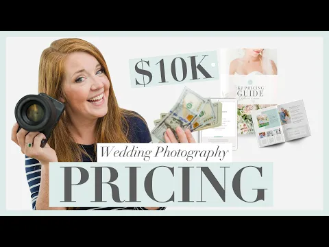 Why I'll NEVER Offer Packages for Wedding Photography...