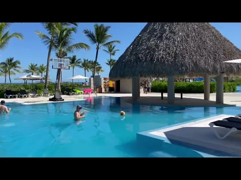 Hard Rock Hotel Punta Cana - Ultimate Pool Tour Part 2