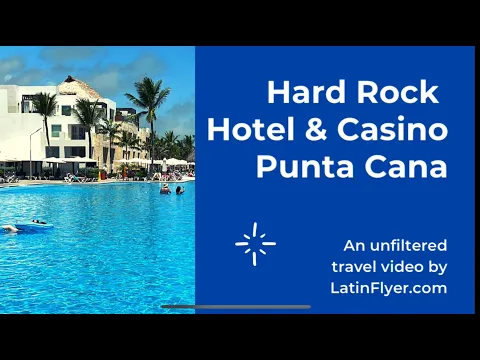 Cool Things to Do at the Hard Rock Hotel Punta Cana + Hotel Room Tour