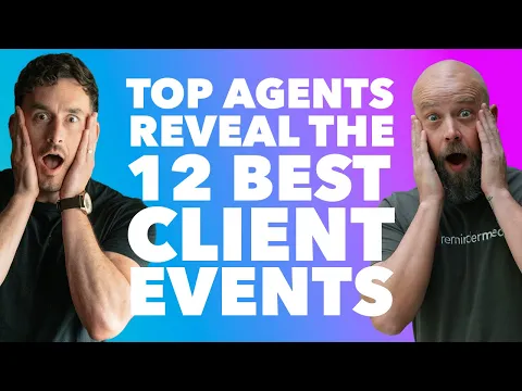 12 Client Appreciation Events | with tips for OVER-THE-TOP RESULTS