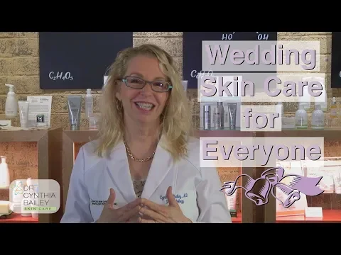 Best Skin Care Wedding Routine | From a Dermatologist