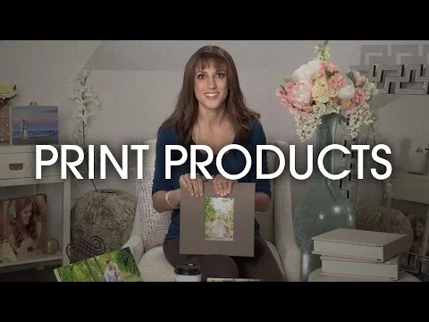 Wedding Albums with Vanessa Joy: Photography Print Product Review