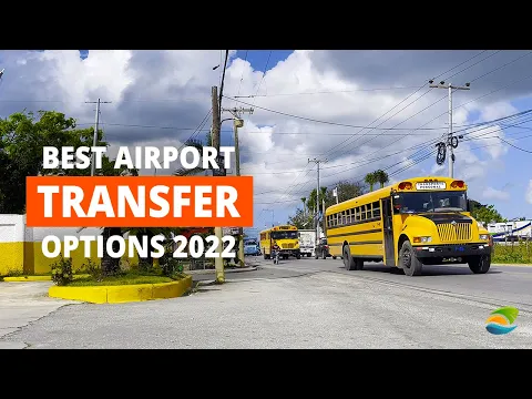 Punta Cana Airport Transfers - What is the Best Transportation Option in the DR in 2022?