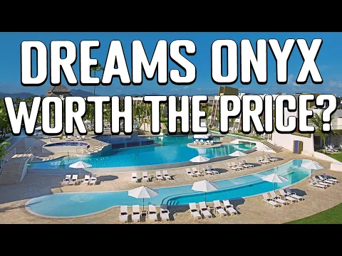 HONEST Review Of The Dreams Onyx Punta Cana Resort