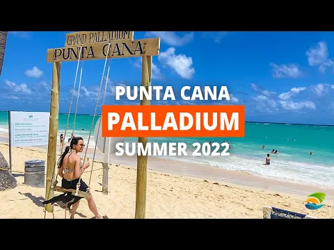 Grand Palladium Punta Cana 2022 - Things To Know Before You Go (Beach, Seaweed, Area)