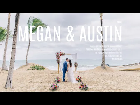 Excellence El Carmen Punta Cana Wedding Megan + Austin