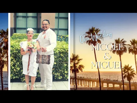 Nicole & Miguel - Highlights #wedding #weddingphotographer #weddingvideographer
