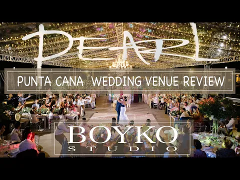 PEARL BEACH CLUB - Punta Cana Wedding Venue Review, Dominican Republic