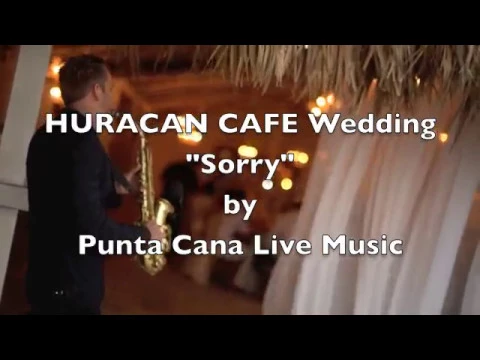 Boda en Huracan Cafe Punta Cana