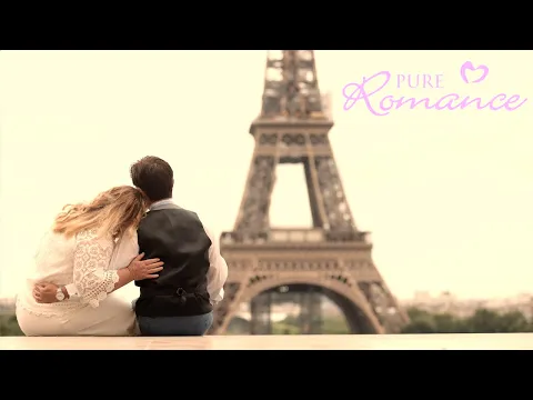 Wedding Vows Renewal Ceremony in Paris: Featuring LewisLuong’s Original Song ‘Eternal Flame’