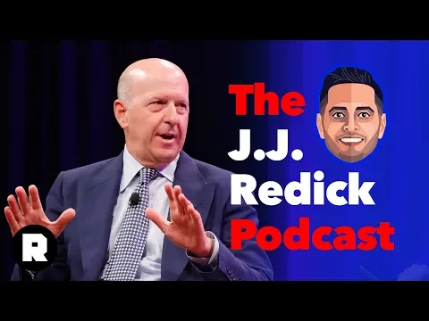 David Solomon on New York Sports, Finance, and Healthy Work-Life Balance | The JJ Redick Podcast