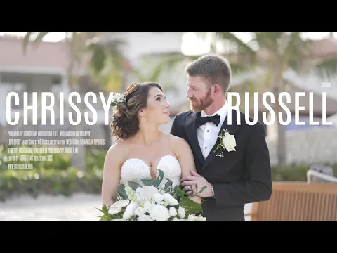 Punta Cana Wedding Chrissy + Russell