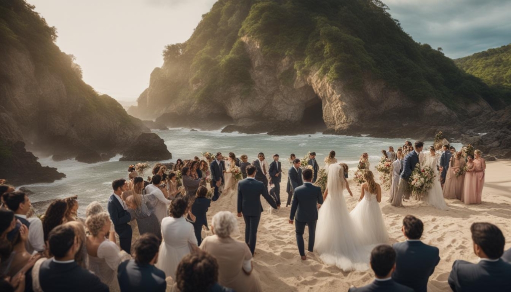 Avoiding Beach Wedding Mishaps
