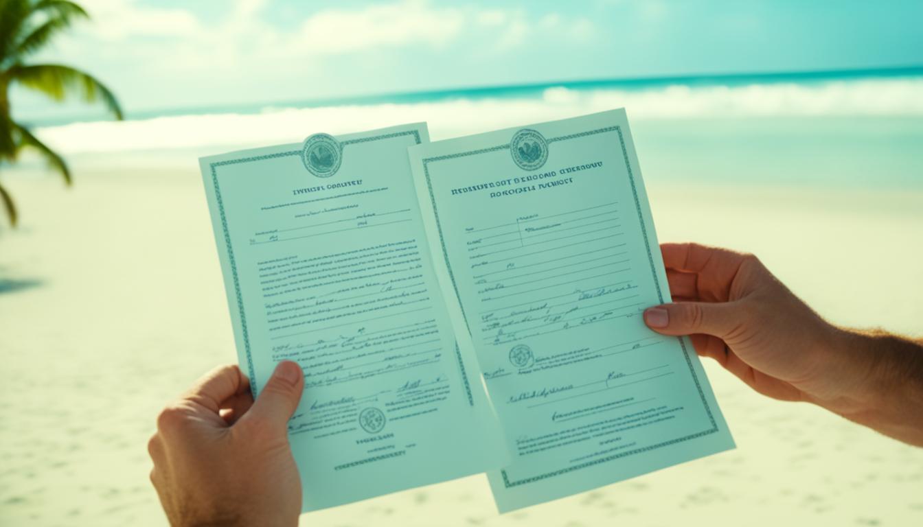 Can Americans get married in Punta Cana?