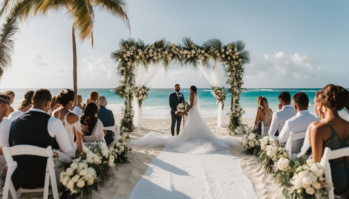 Can you get married in Punta Cana?