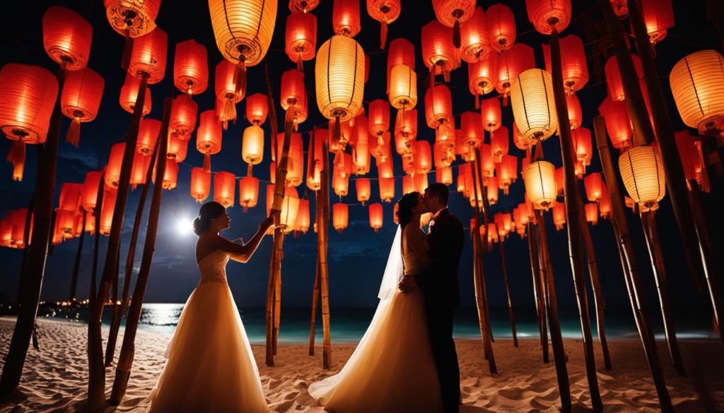 Chinese lanterns