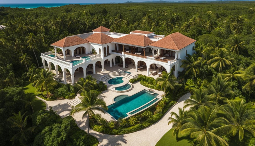 Dominican Republic luxury real estate