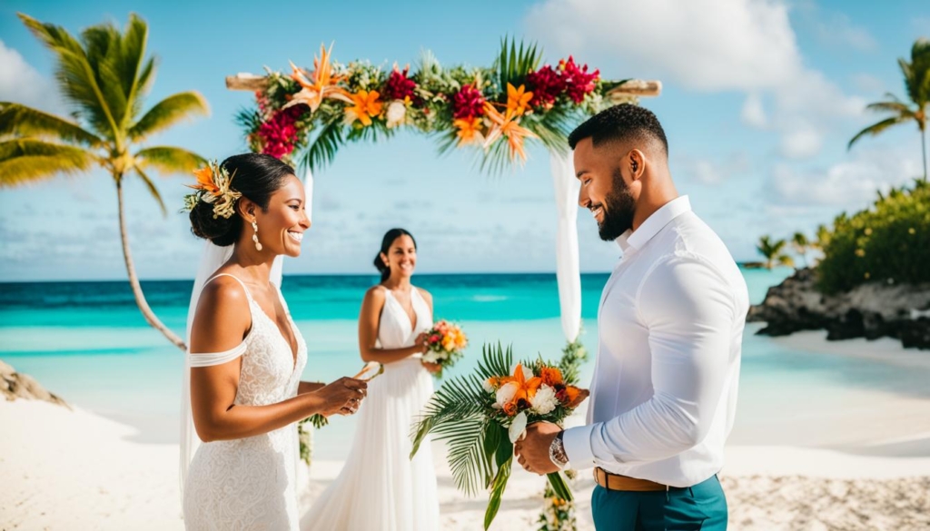 Dominican Republic weddings