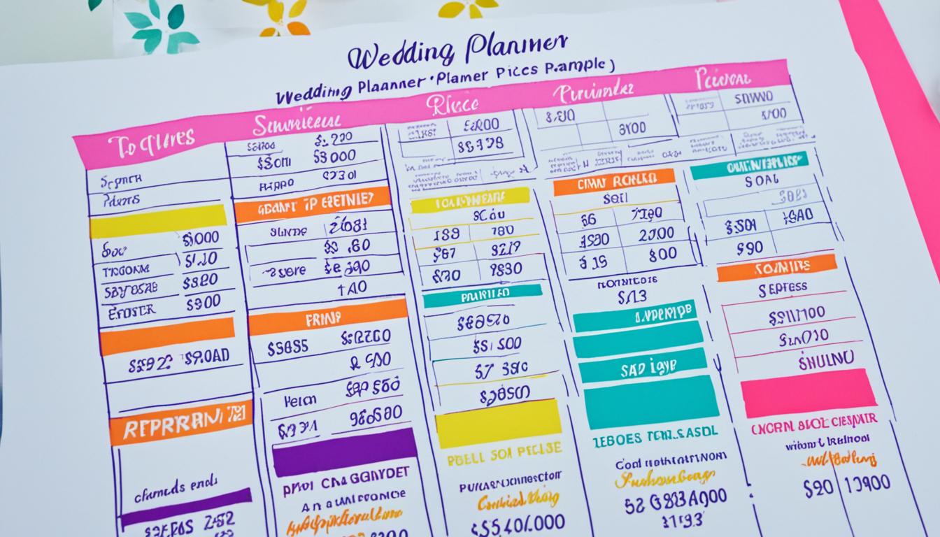 How much do wedding planners cost in the Dominican Republic?