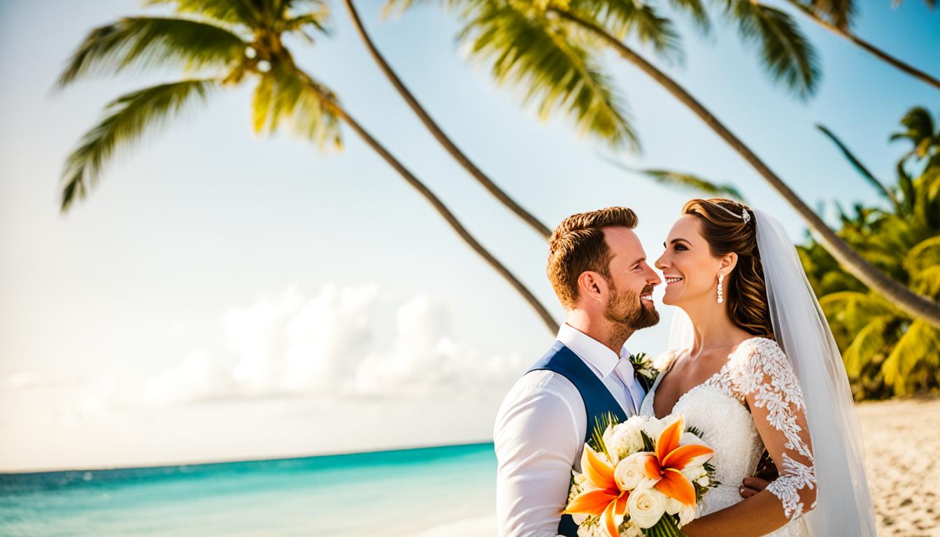 How much does a wedding photographer cost in Dominican Republic?