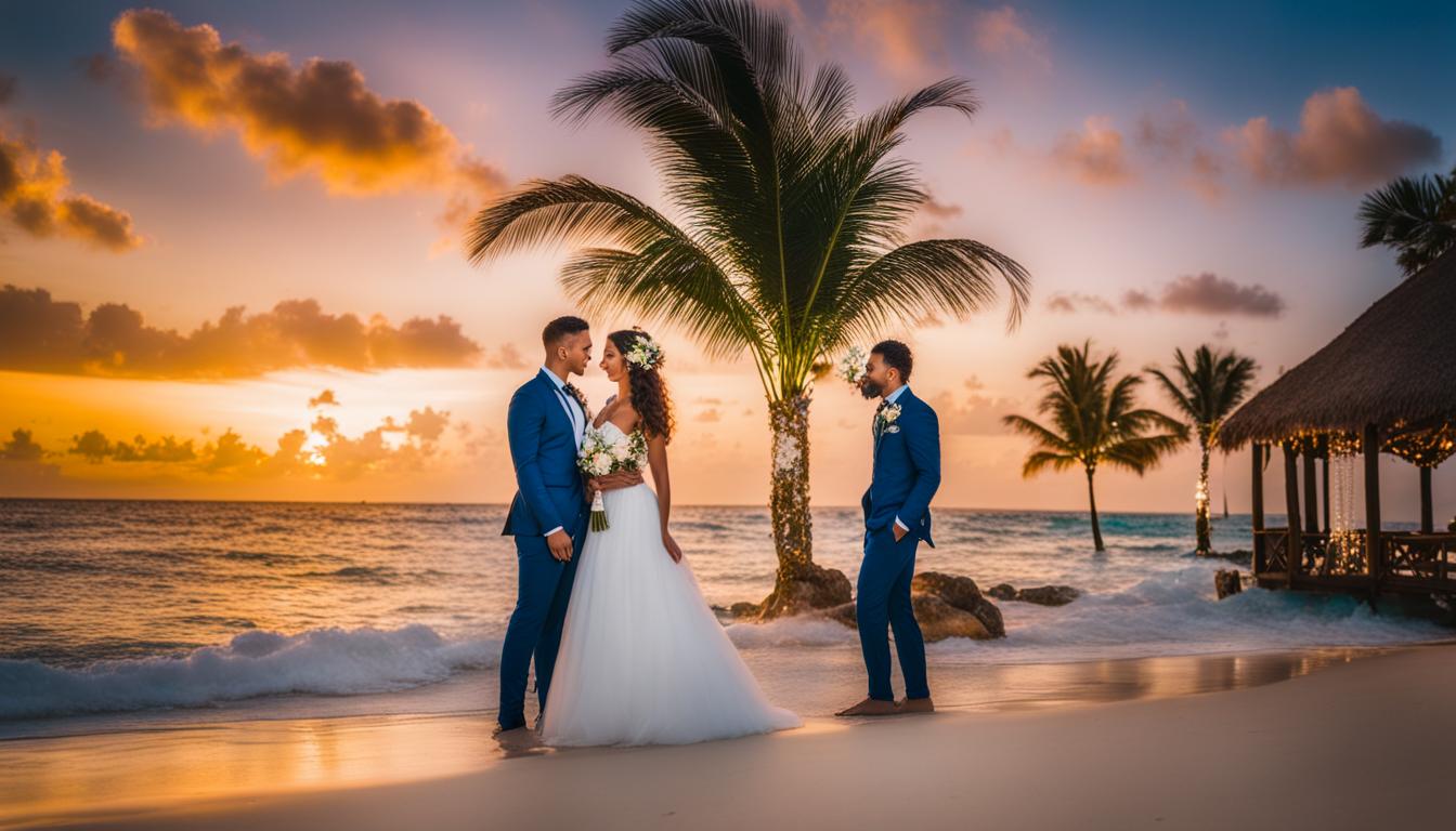 How much does it cost to have a wedding in Punta Cana?