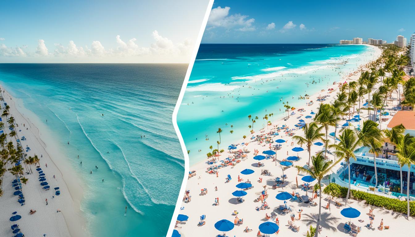 Is Punta Cana safer than Cancun?