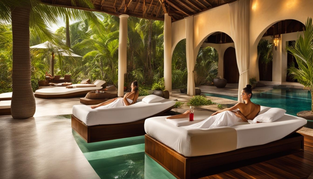 Luxury Spa in Punta Cana