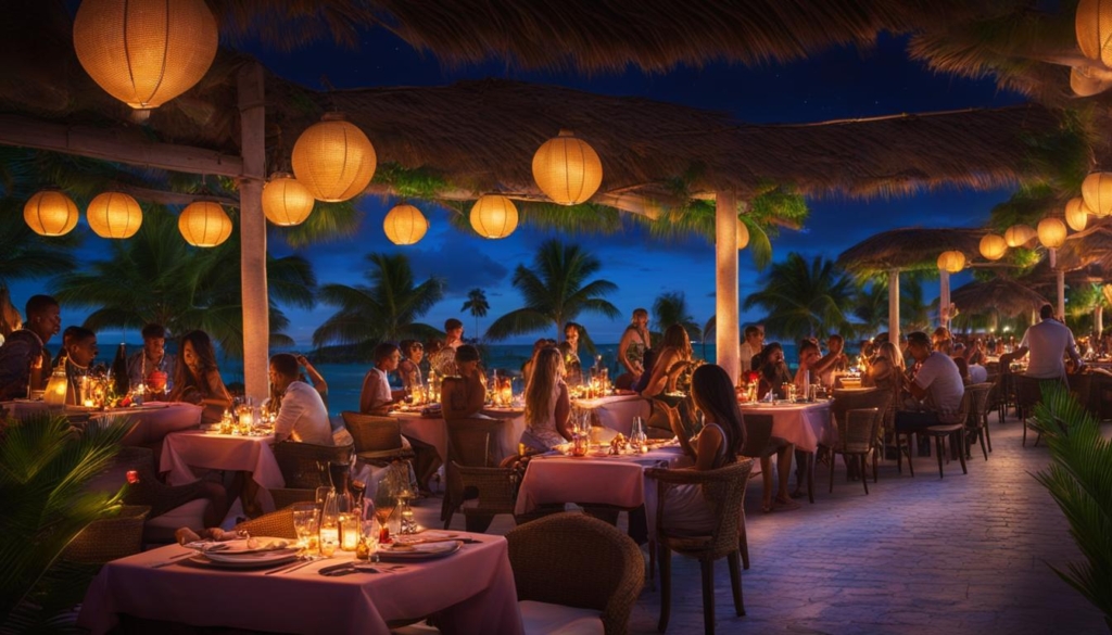 Punta Cana Dining and Nightlife