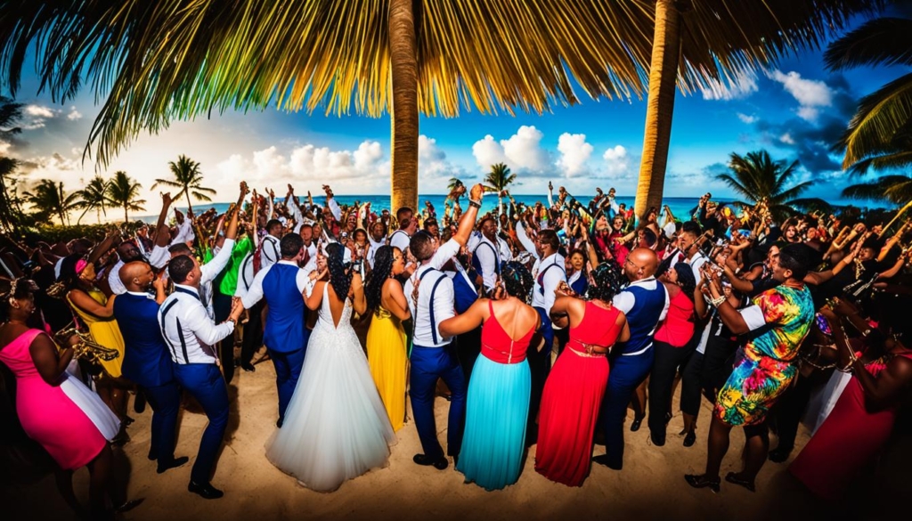 Punta Cana Wedding Bands