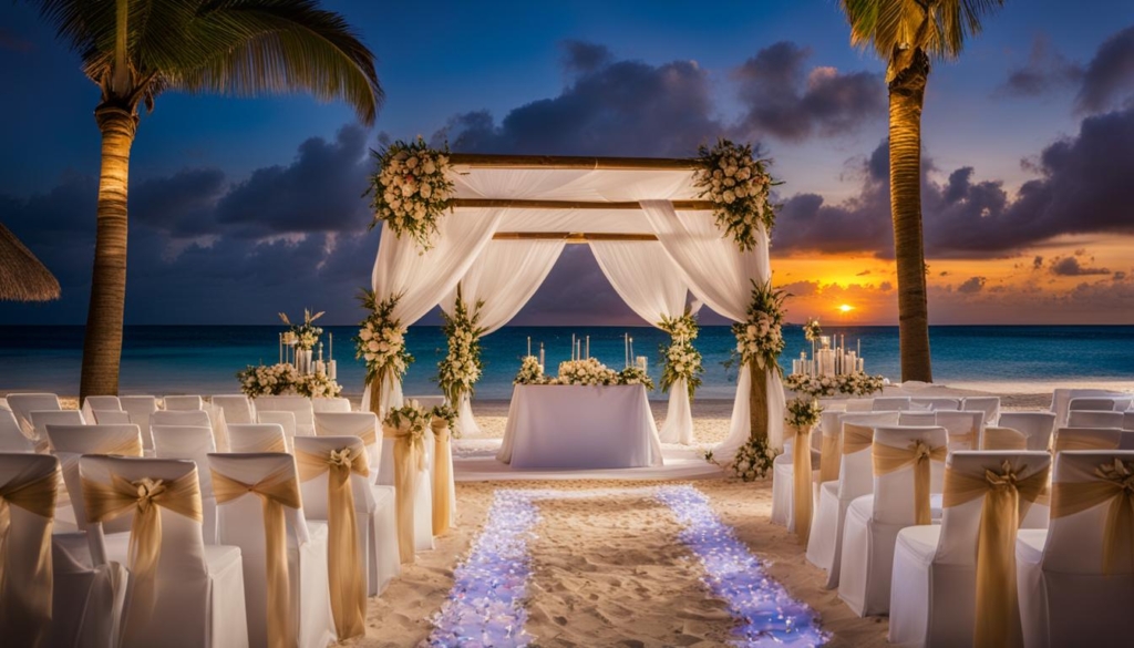 Punta Cana Wedding Packages