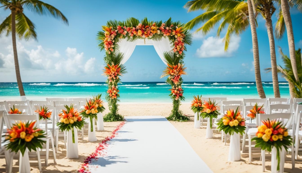 Punta Cana Wedding Packages