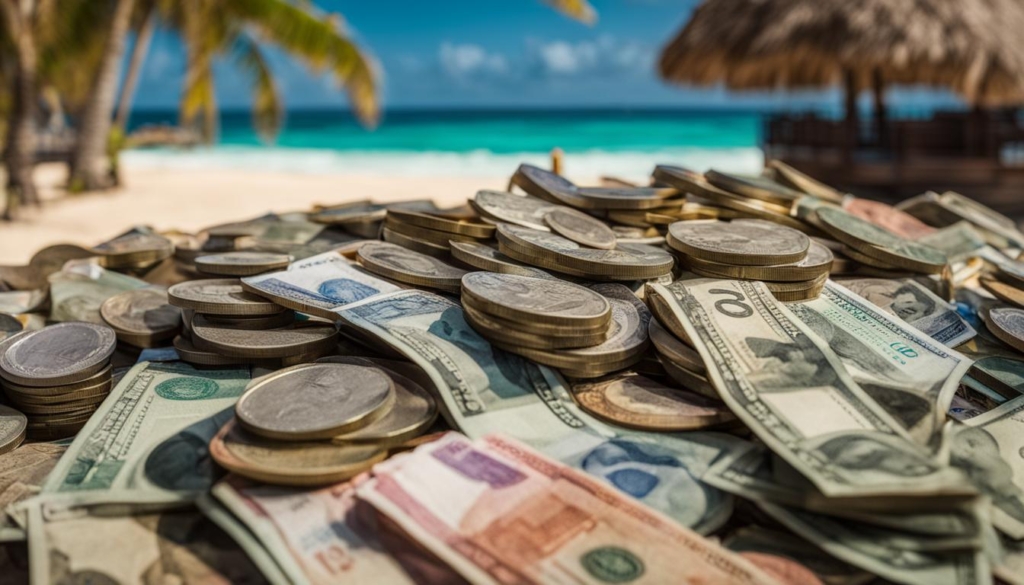 Punta Cana currency options