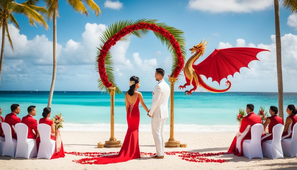 Punta Cana wedding