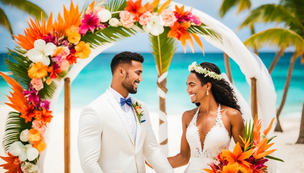 Punta Cana wedding destination