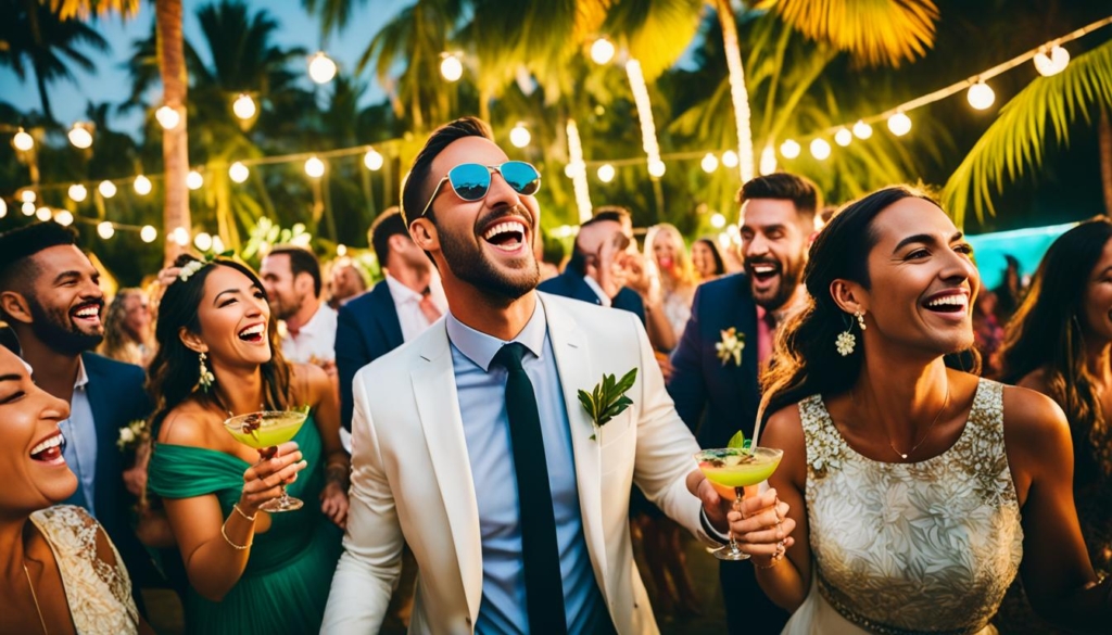 Punta Cana wedding entertainment