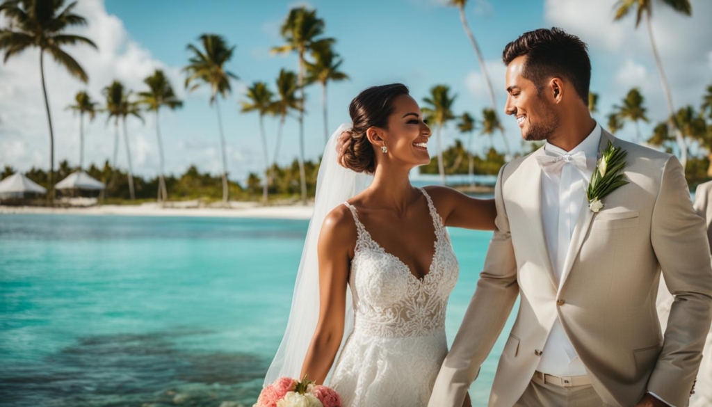 Punta Cana wedding packages