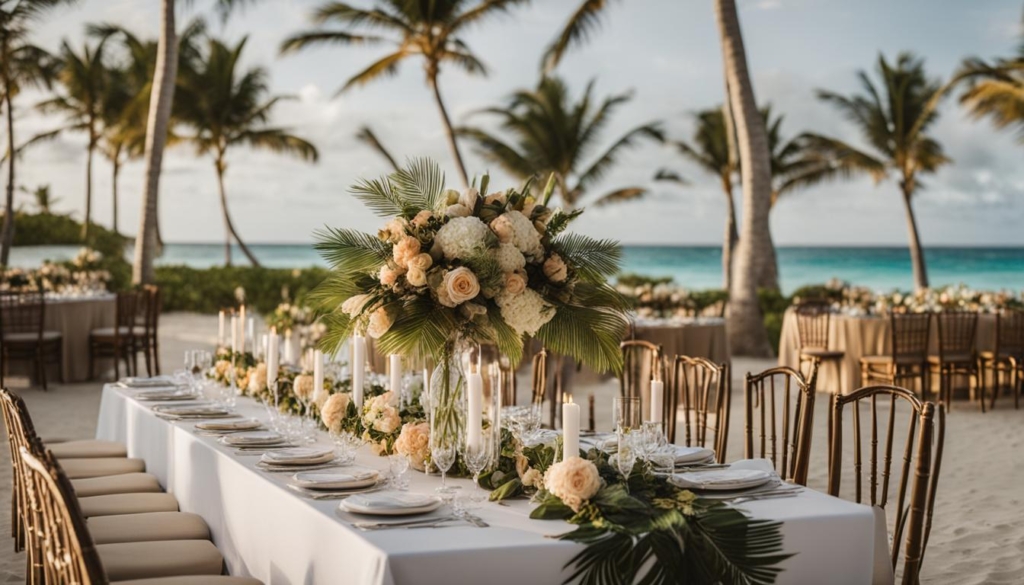 Punta Cana wedding packages