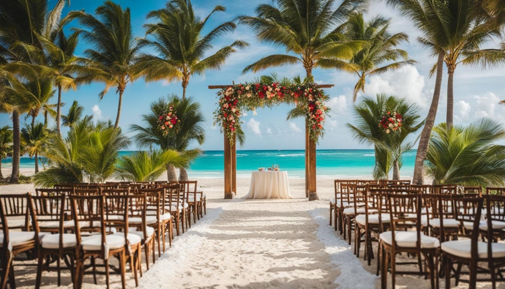 Punta Cana wedding photography