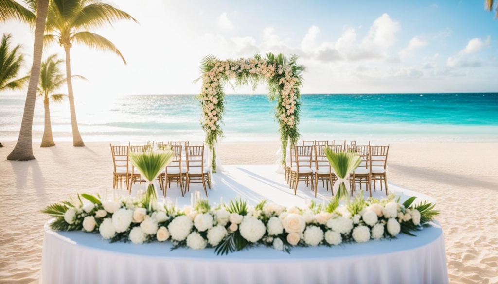 Punta Cana wedding vendors