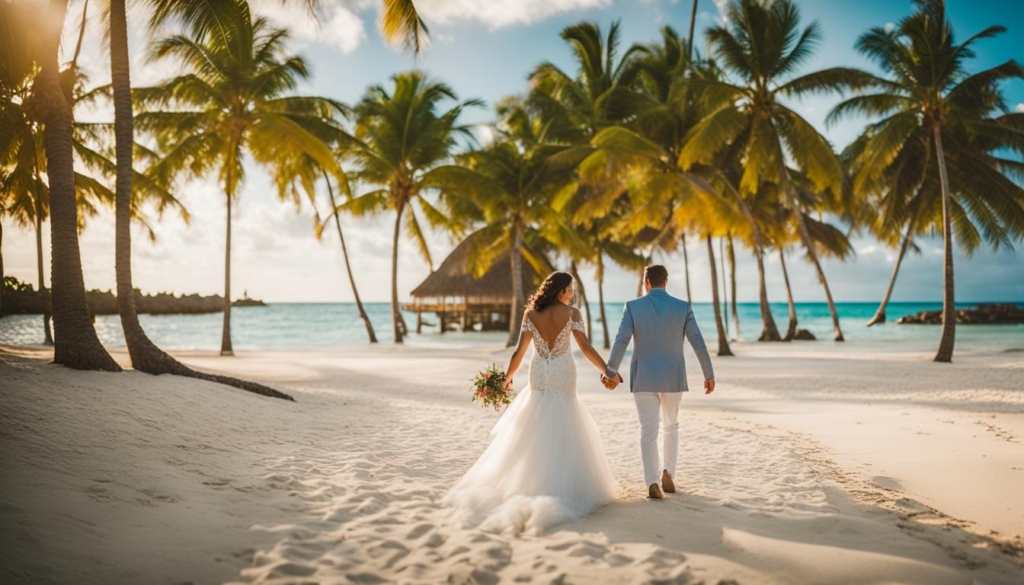 Punta Cana wedding venue