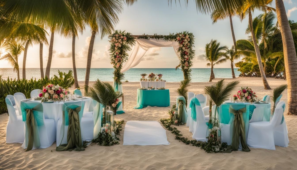 Punta Cana wedding venues