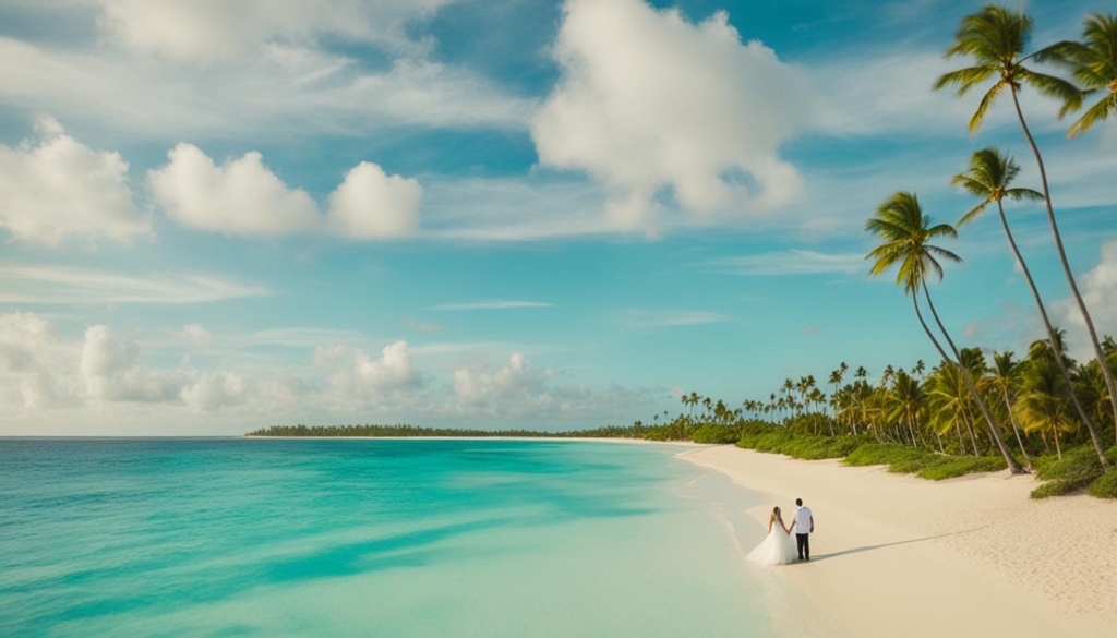 Punta Cana wedding video