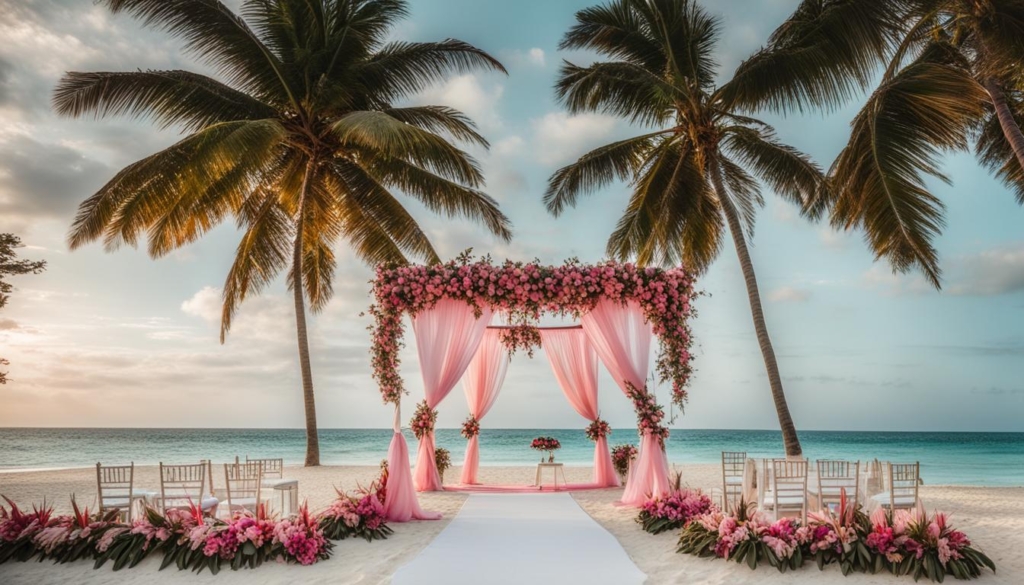Punta Cana weddings dreams